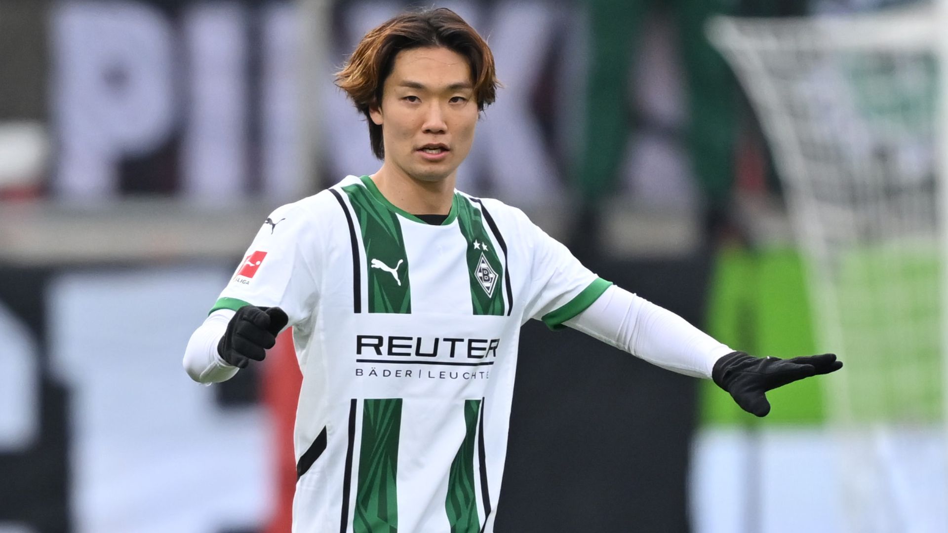 板倉滉は退団がさらに濃厚に。ボルシアMG強化担当、延長交渉の